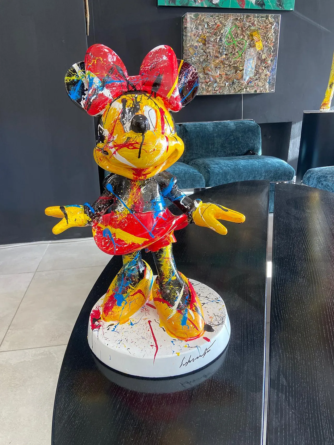 Minnie by Silvio Formichetti, 2000s 9