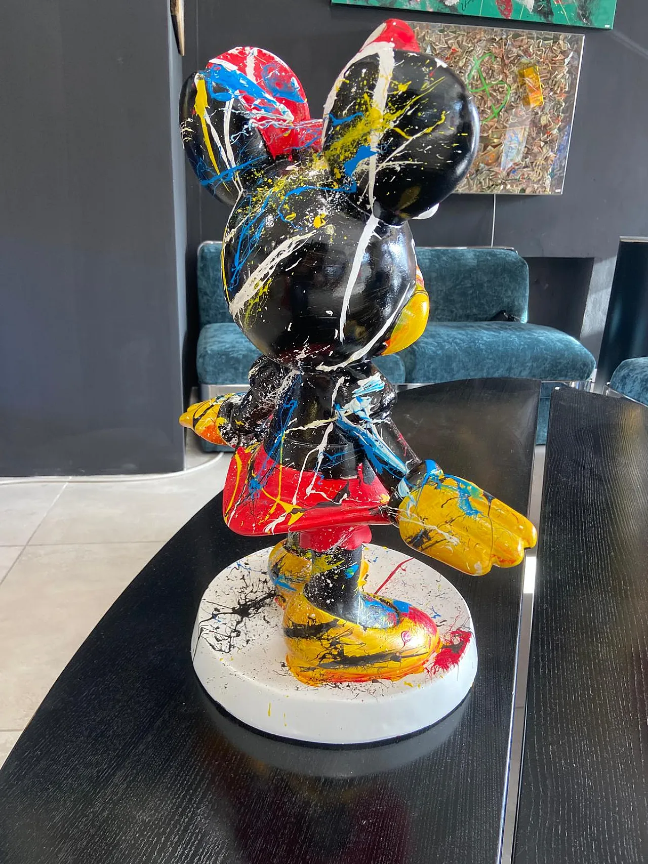 Minnie by Silvio Formichetti, 2000s 10