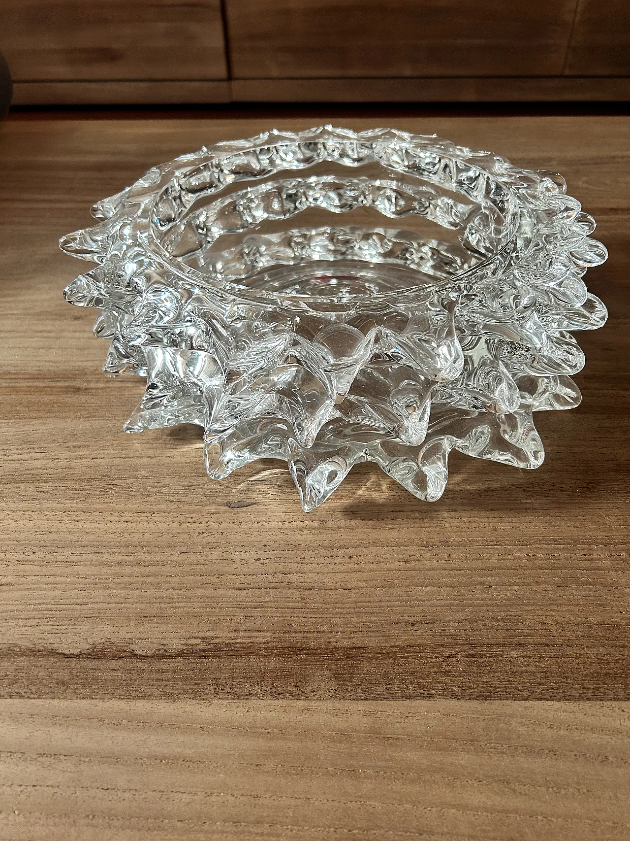 Centrotavola rostrato 1