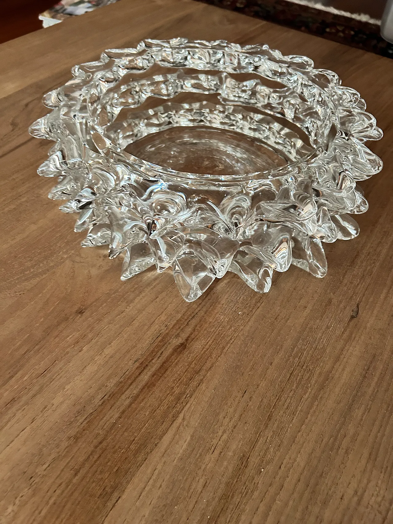 Centrotavola rostrato 4