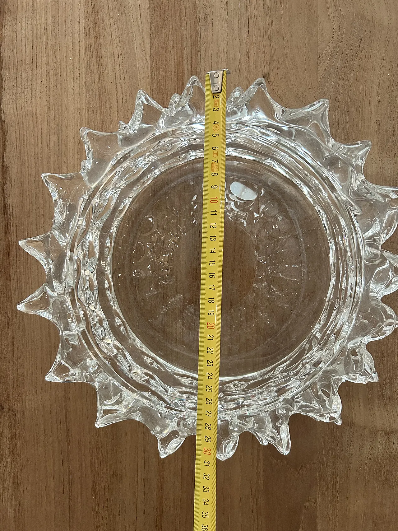 Centrotavola rostrato 5