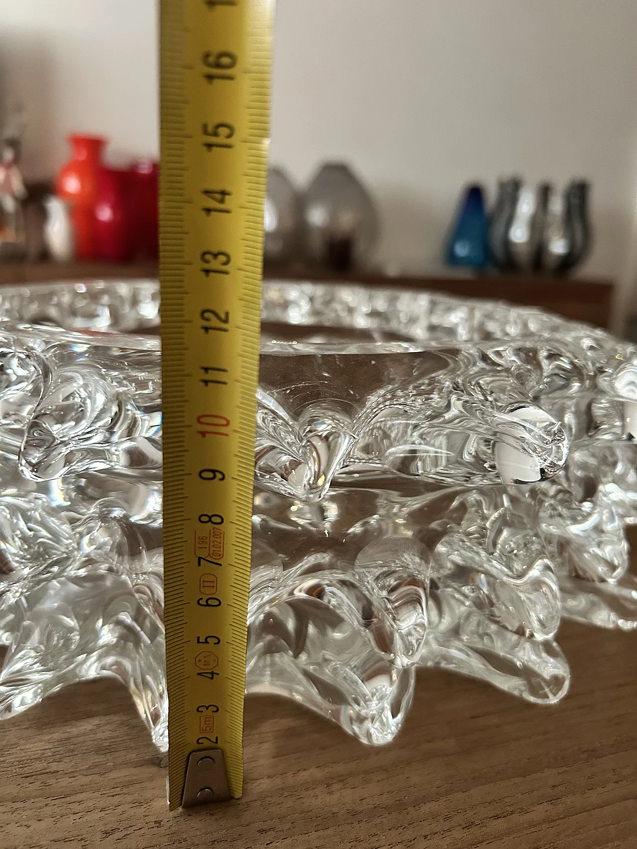 Centrotavola rostrato 6