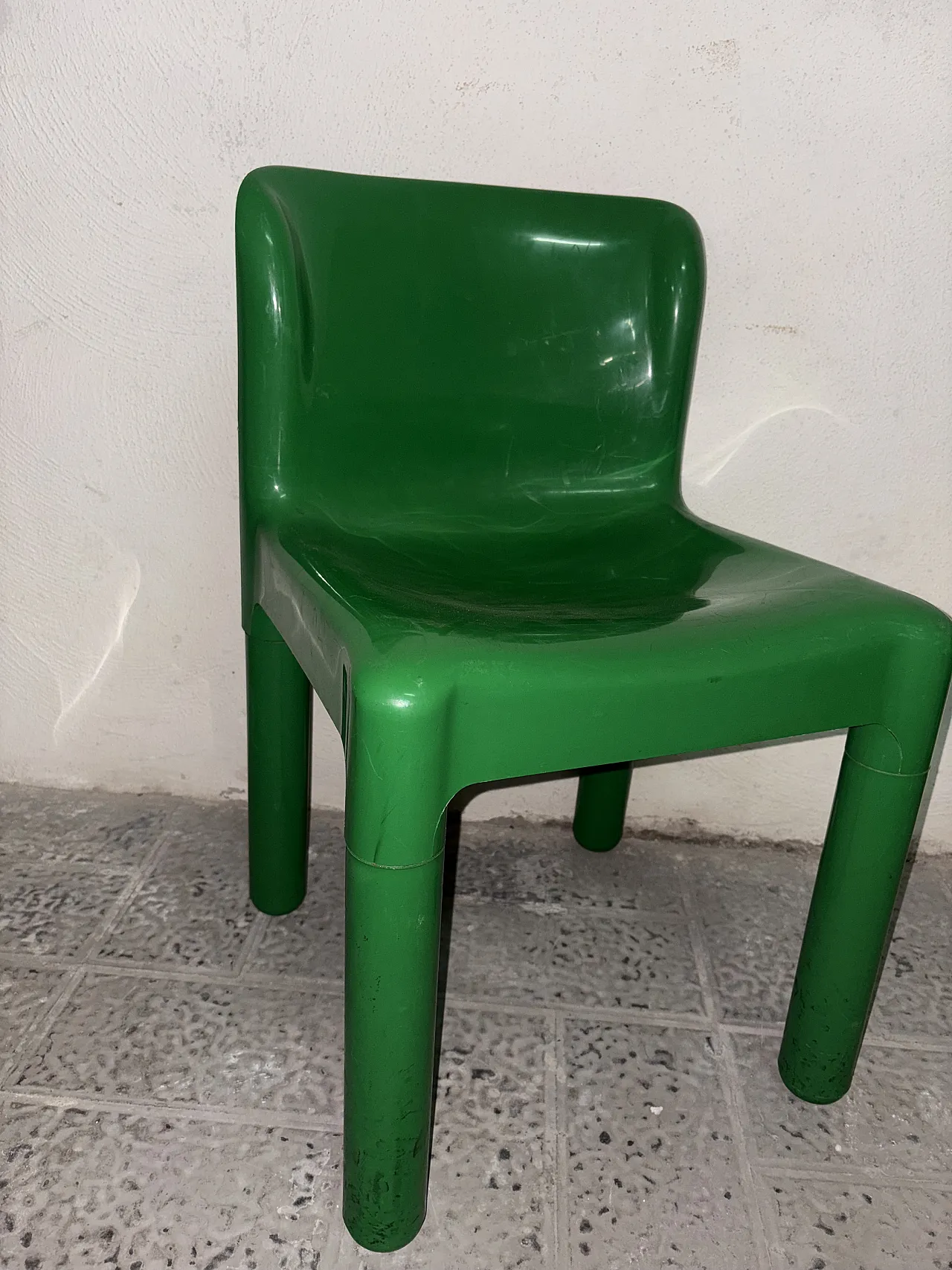 Kartell chair, 70s 1