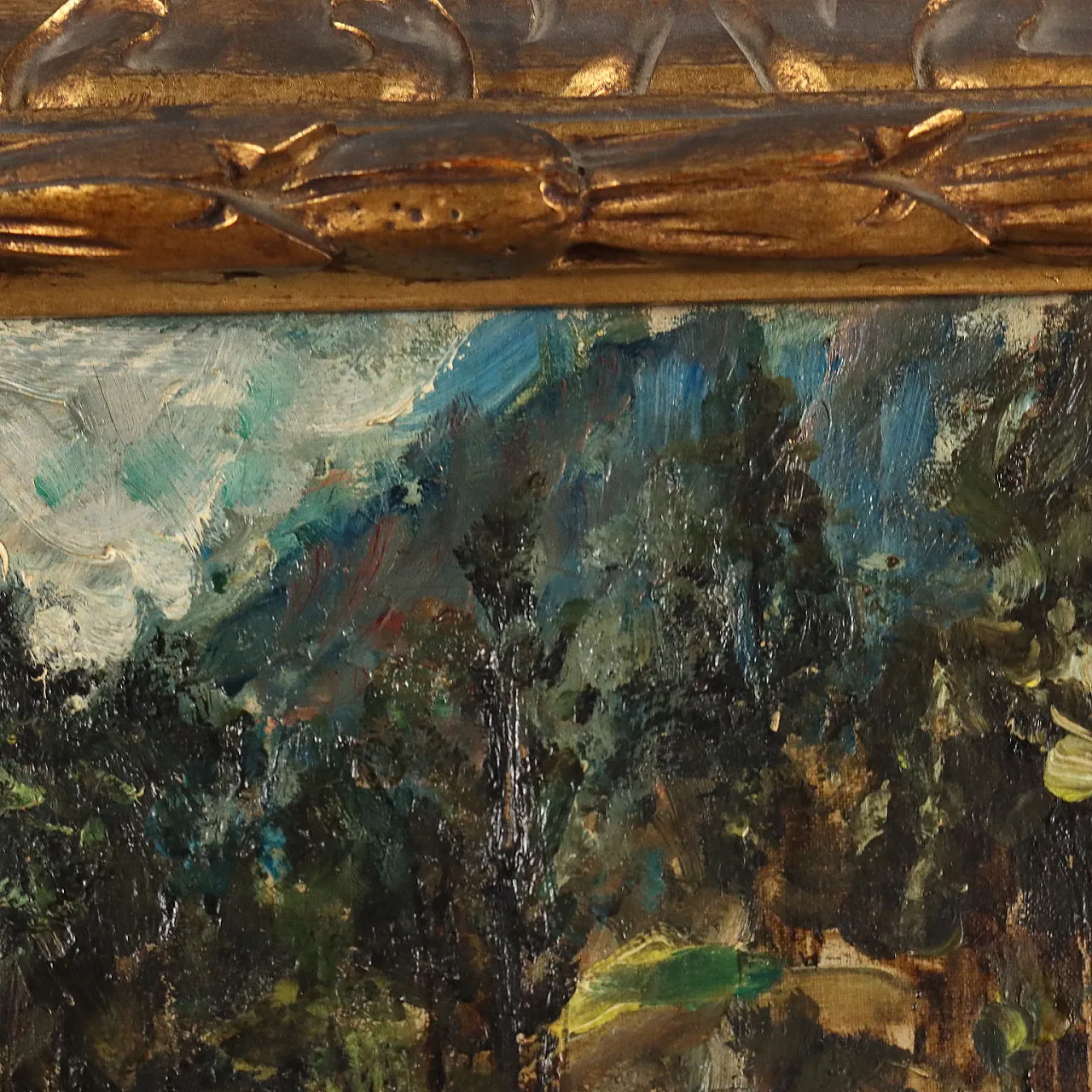 Ise Lebrecht, oil on canvas, 20th century 7