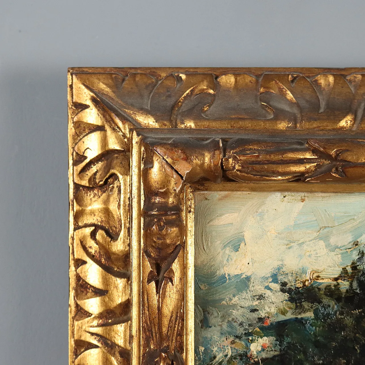 Ise Lebrecht, oil on canvas, 20th century 9