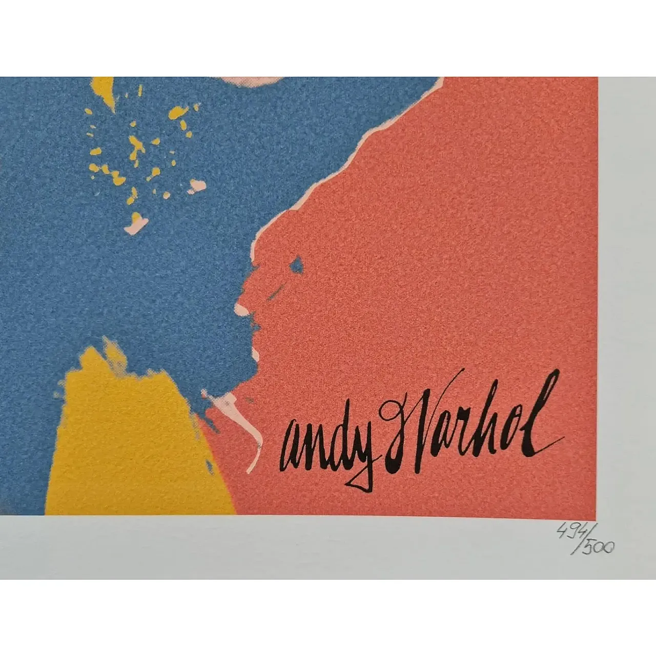 Andy Warhol, Marilyn Monroe, anni '80 7