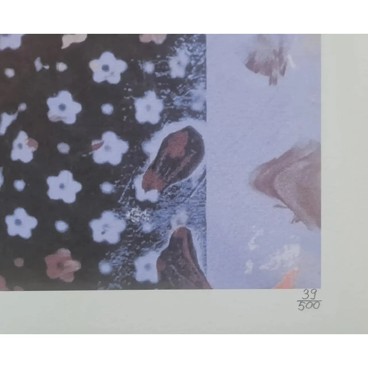 Andy Warhol, Sao Schlumberger, anni '80 6