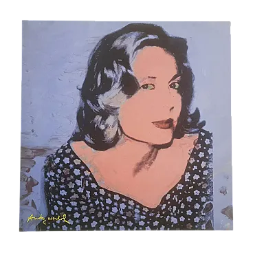 Andy Warhol, Sao Schlumberger, anni '80