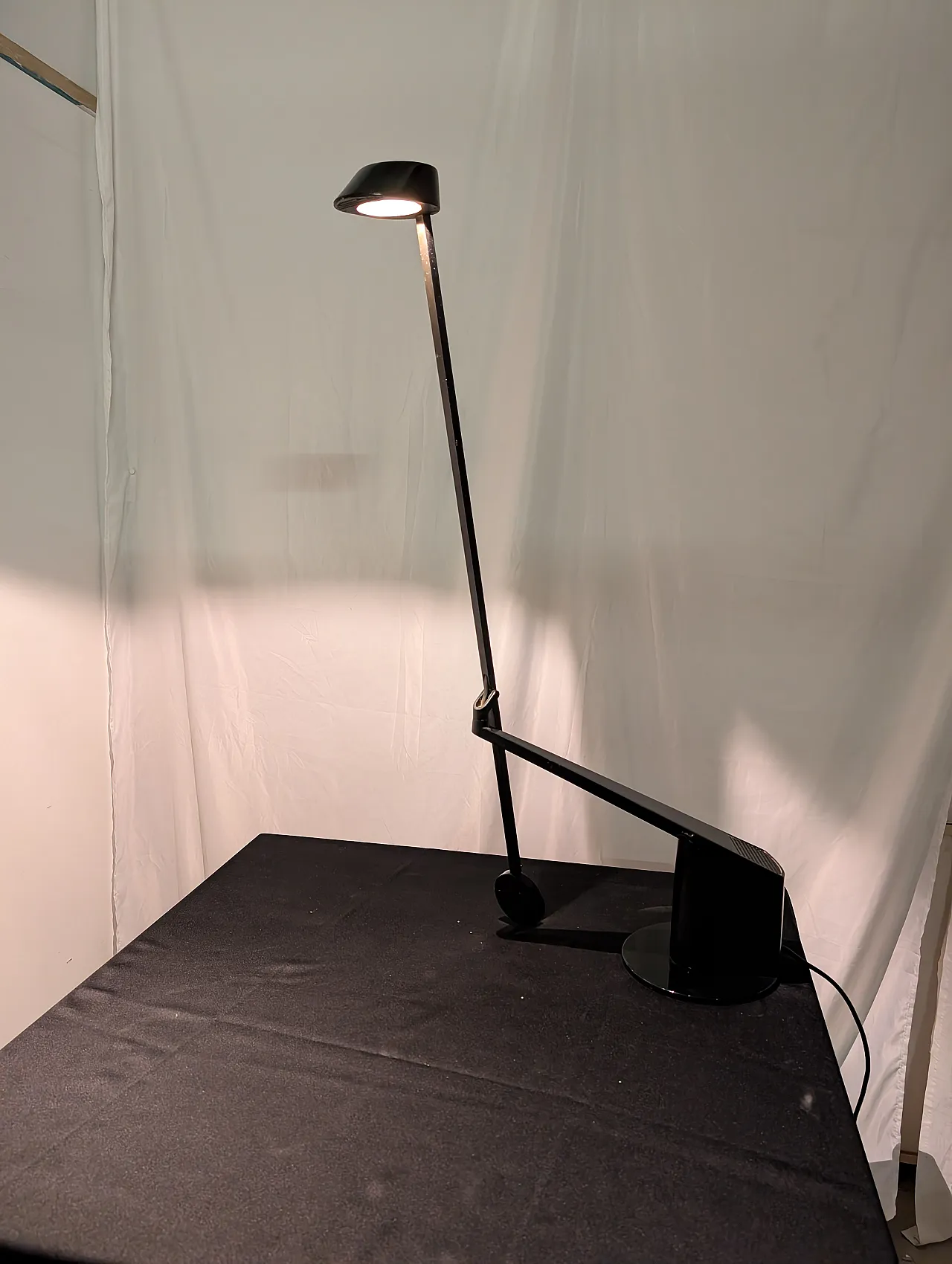 Office lamp by R. Bonetto for Guzzini, 80s 6