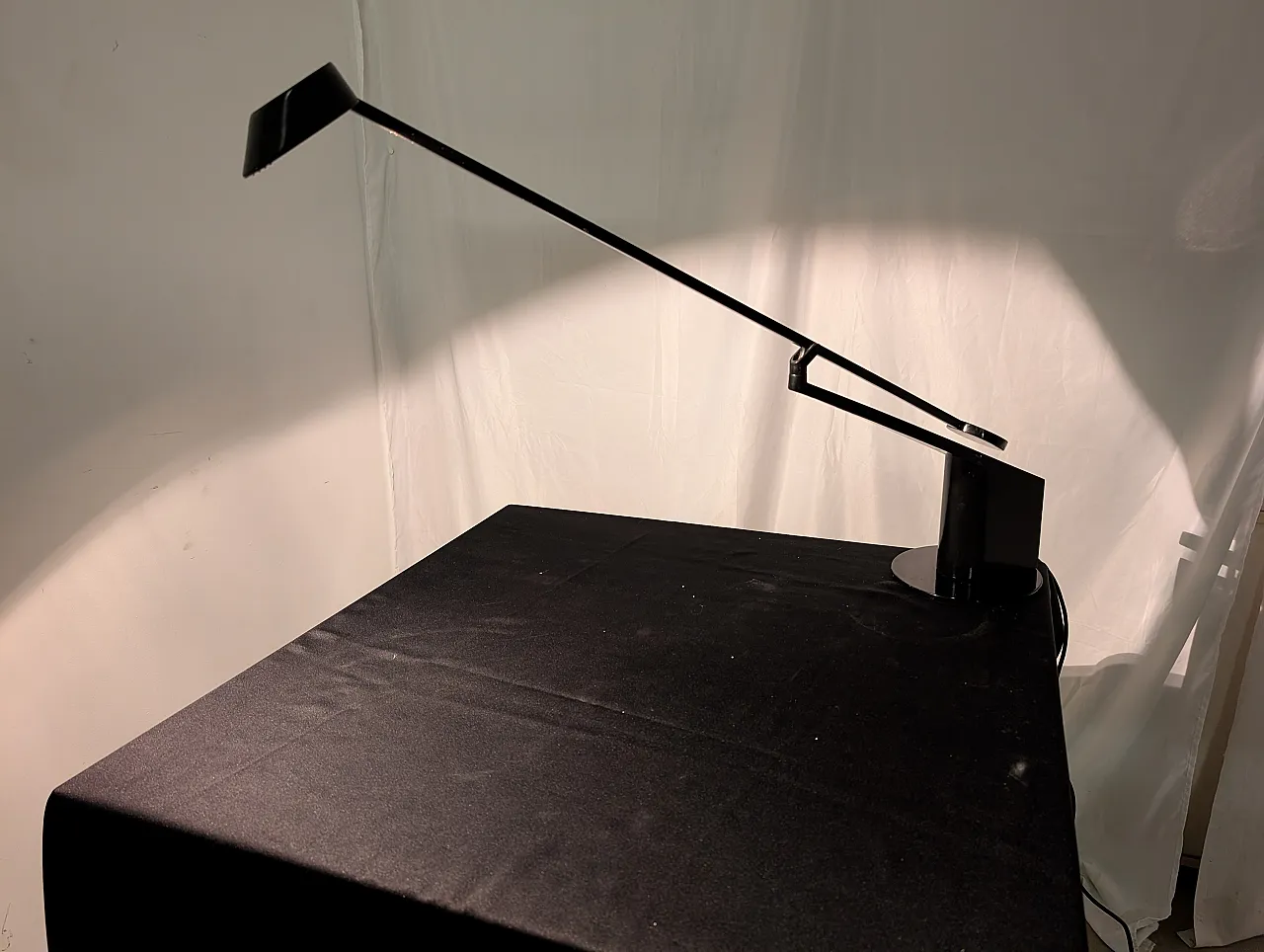 Office lamp by R. Bonetto for Guzzini, 80s 7