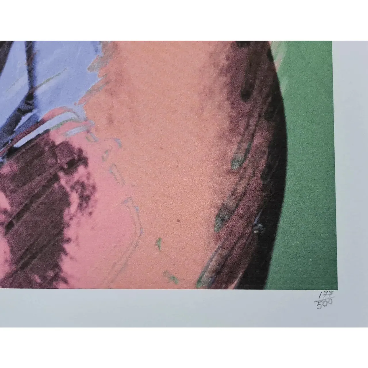 Andy Warhol, Victor Hugo, 1980s 4