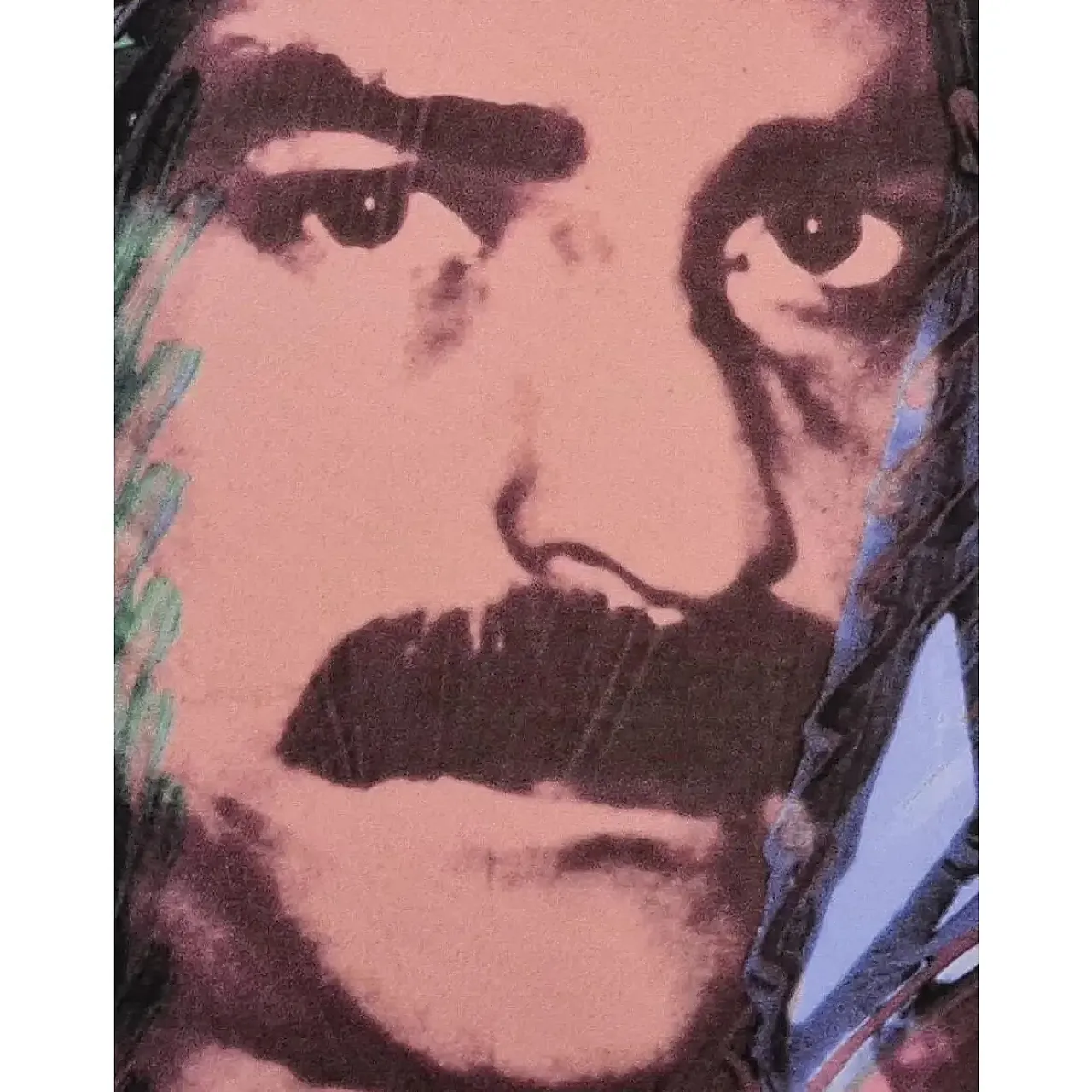 Andy Warhol, Victor Hugo, 1980s 5