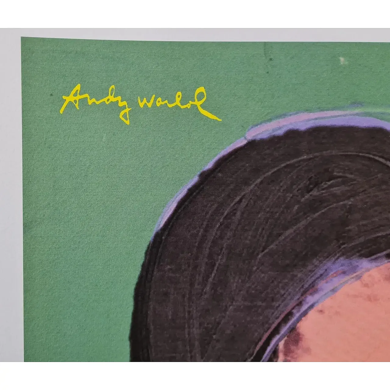 Andy Warhol, Victor Hugo, 1980s 8