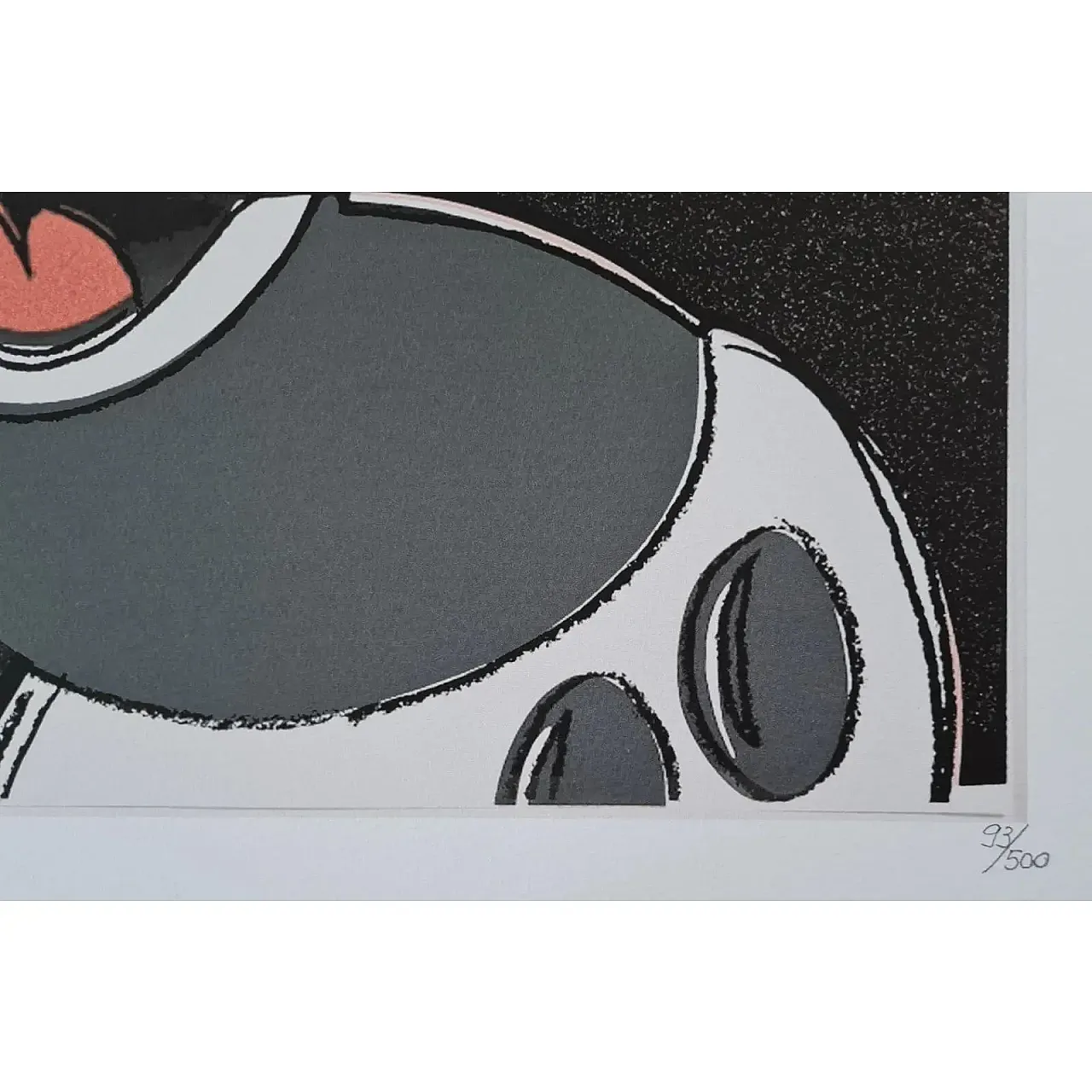 Andy Warhol, Topolino, anni '80 3