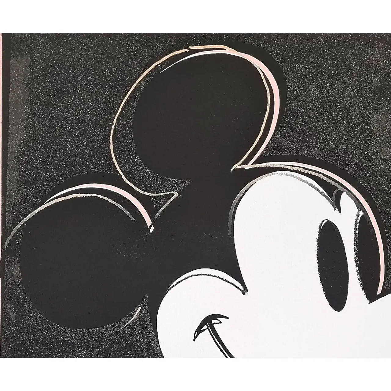 Andy Warhol, Topolino, anni '80 4