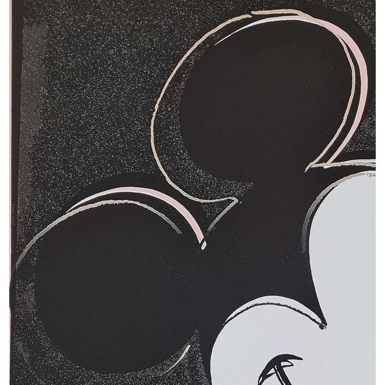 Andy Warhol, Topolino, anni '80 6