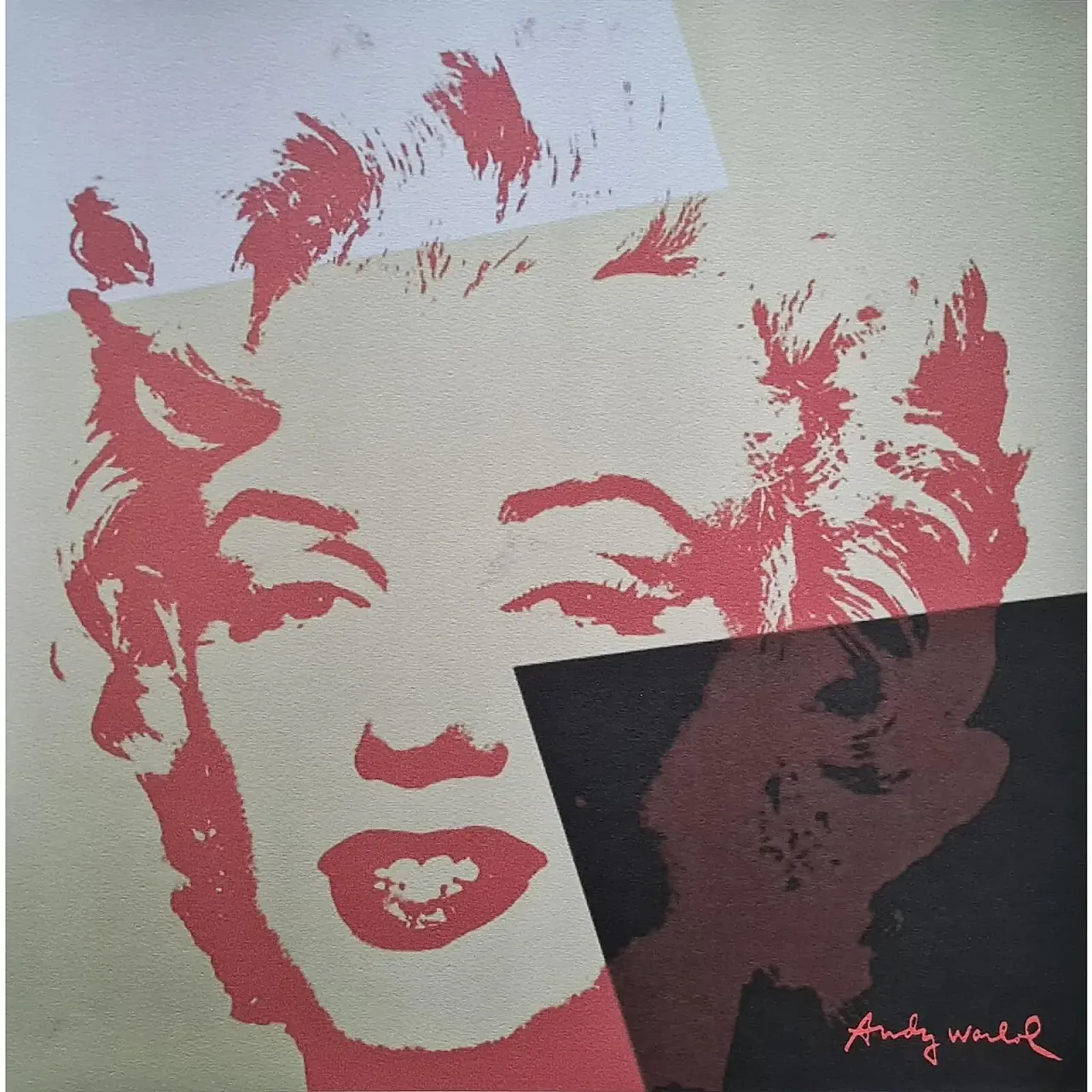 Andy Warhol, Marilyn Monroe, 1980s 5
