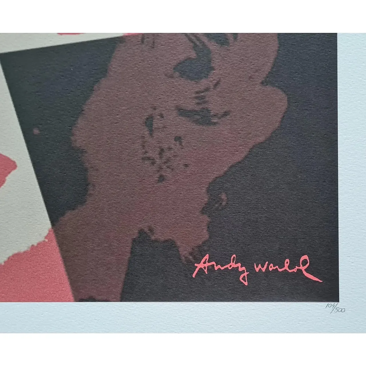 Andy Warhol, Marilyn Monroe, 1980s 9