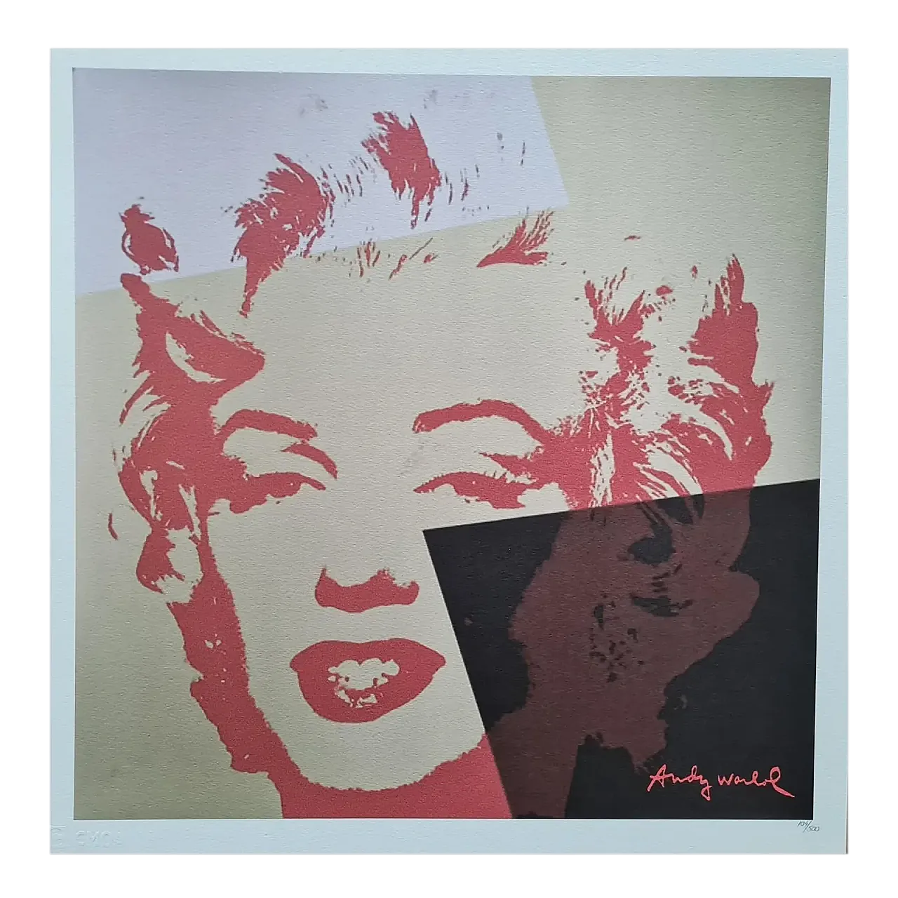 Andy Warhol, Marilyn Monroe, 1980s 10