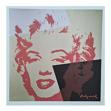 Andy Warhol, Marilyn Monroe, 1980s