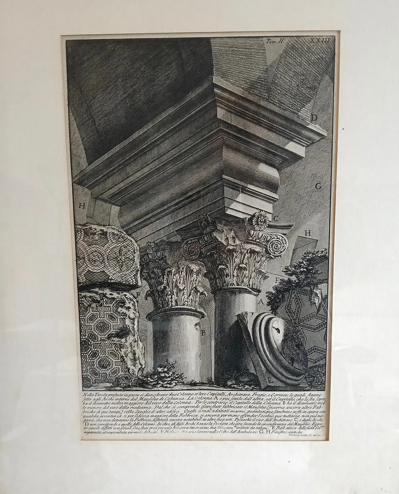 stampa G.B.Piranesi 3