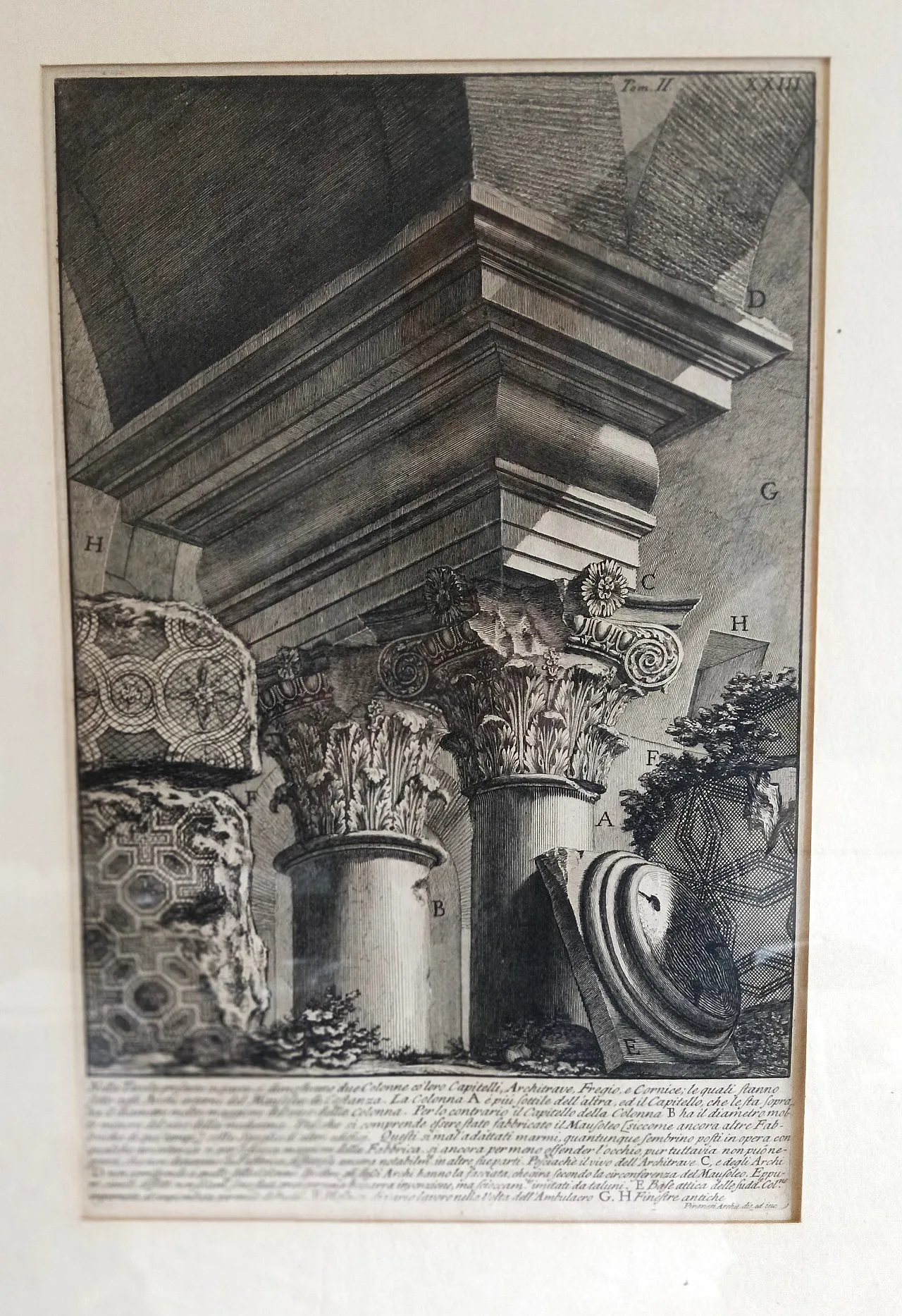 stampa G.B.Piranesi 6