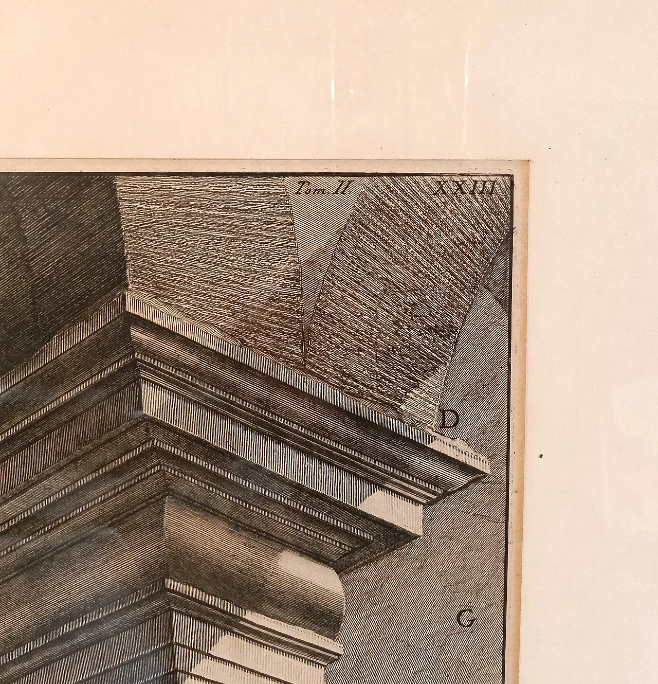 stampa G.B.Piranesi 7