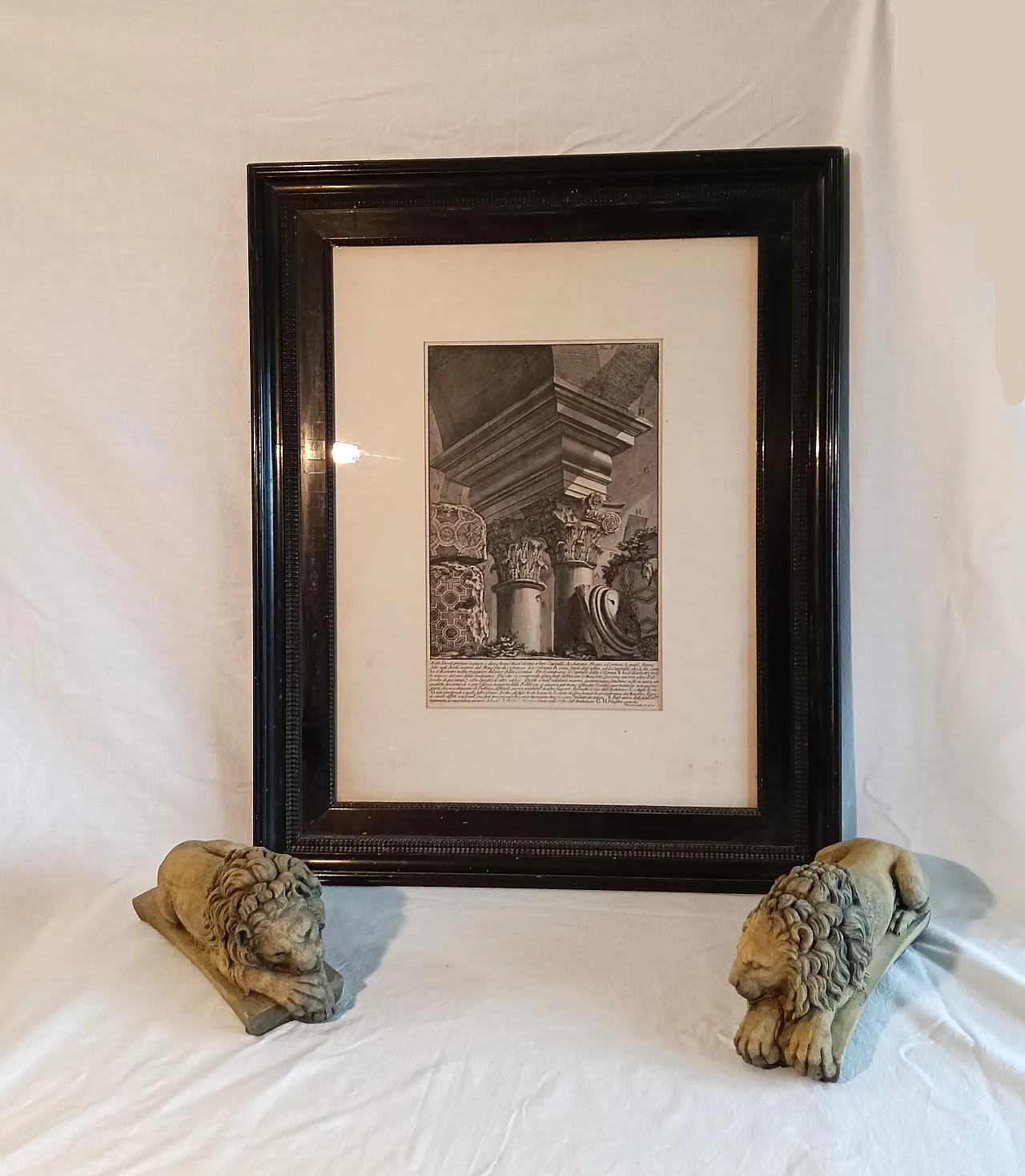 stampa G.B.Piranesi 11