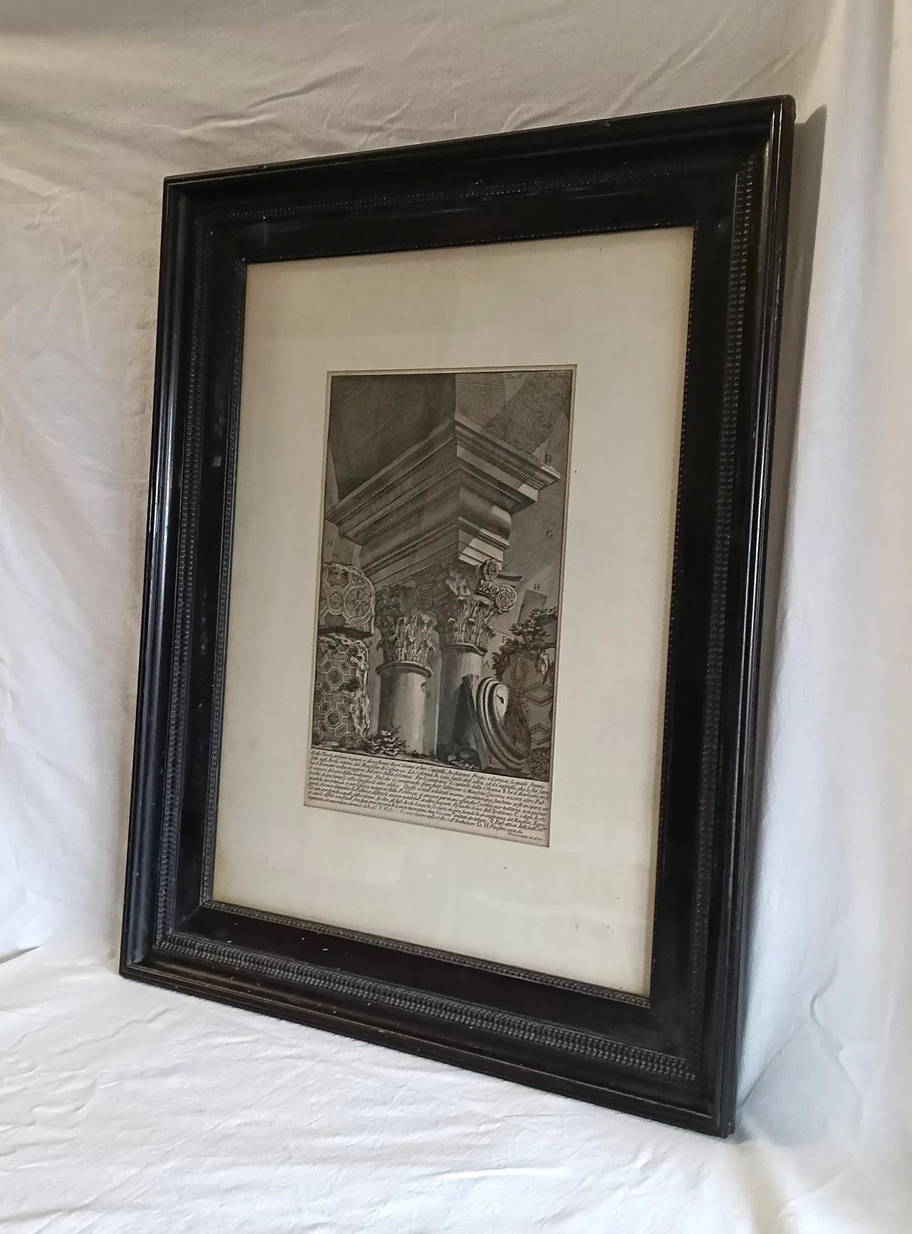 stampa G.B.Piranesi 12