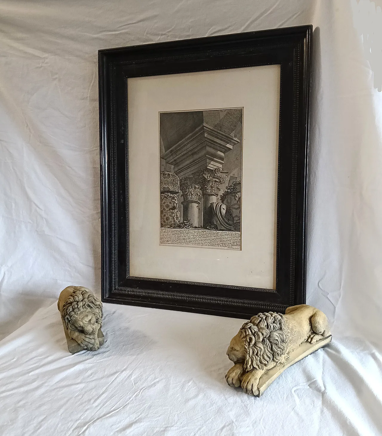 stampa G.B.Piranesi 16