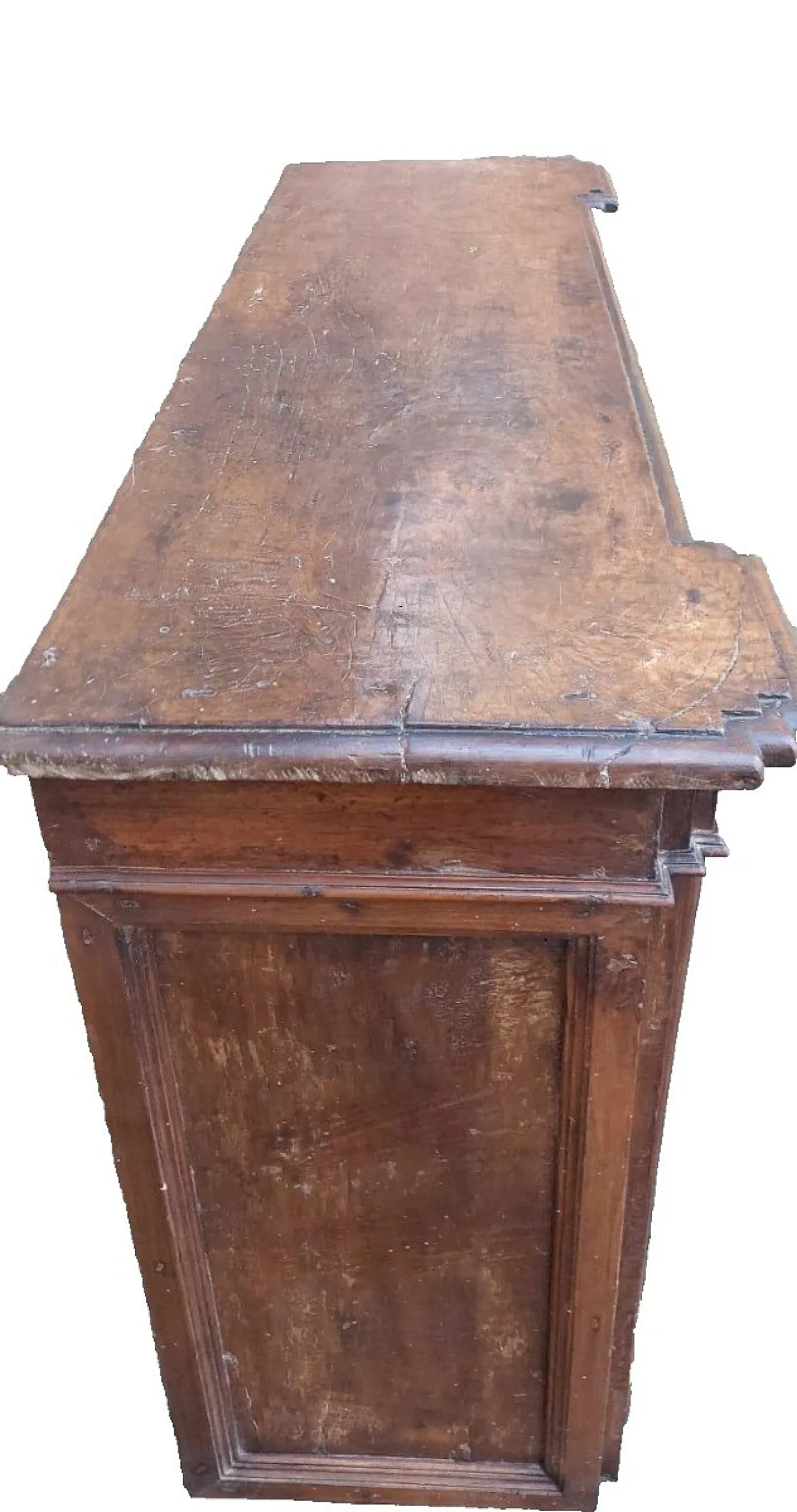 Credenza in noce, '600 4