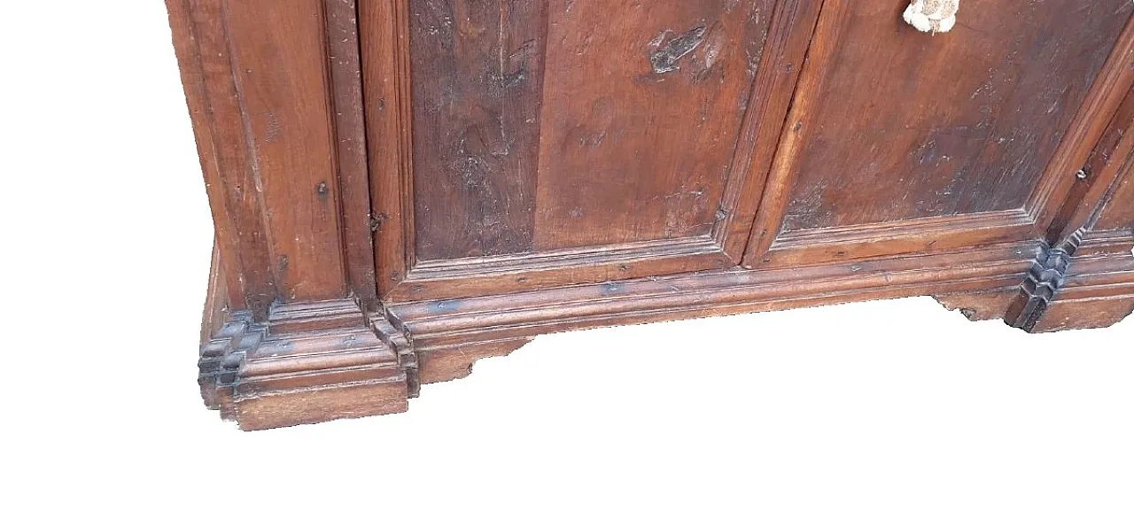 Credenza in noce, '600 6