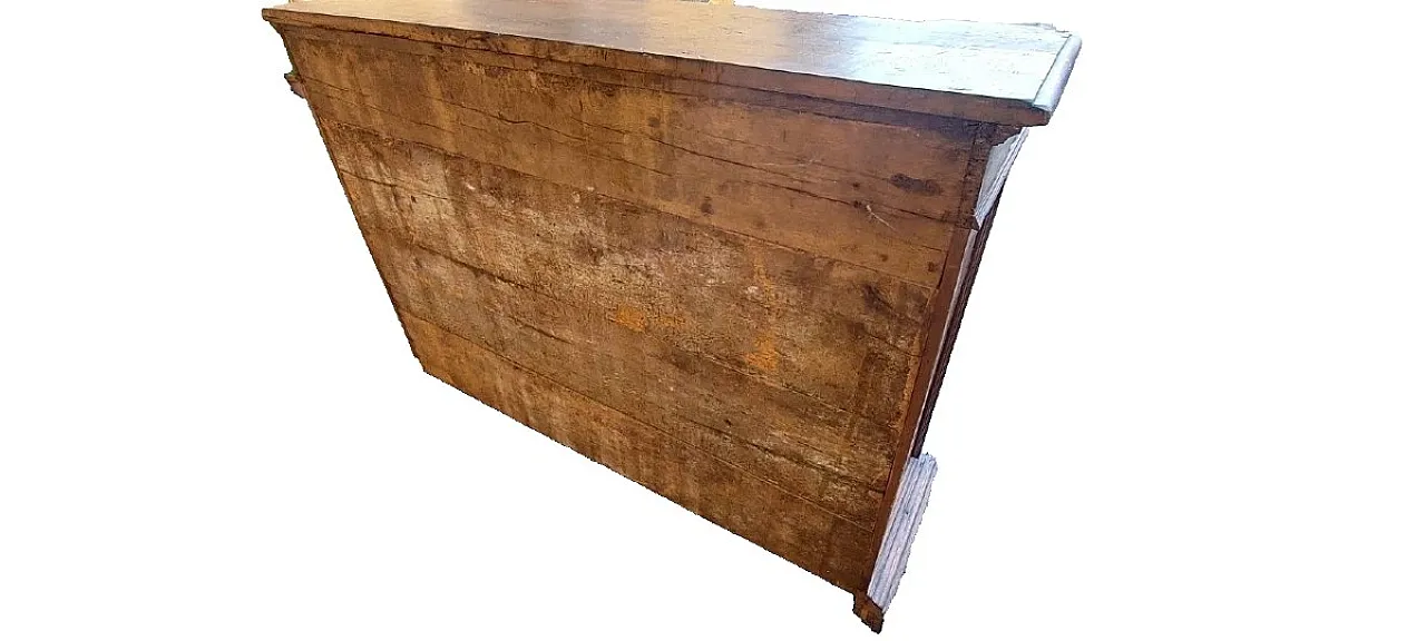 Credenza in noce, '600 9