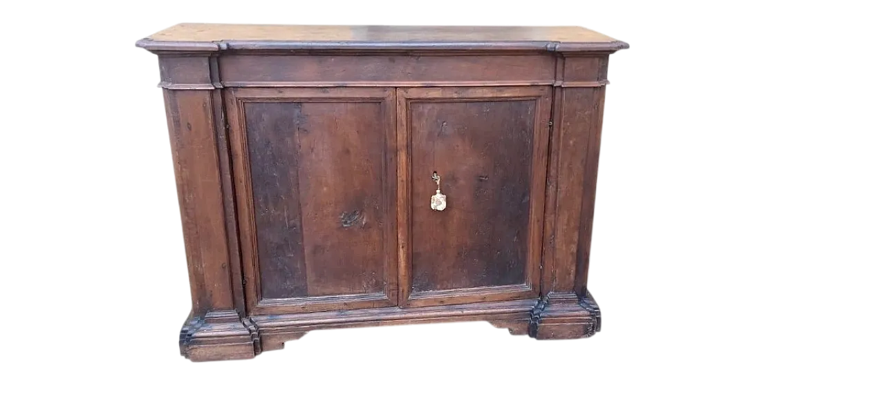 Credenza in noce, '600 12