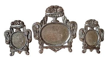 Triptych of a Glorious Map, 18th century