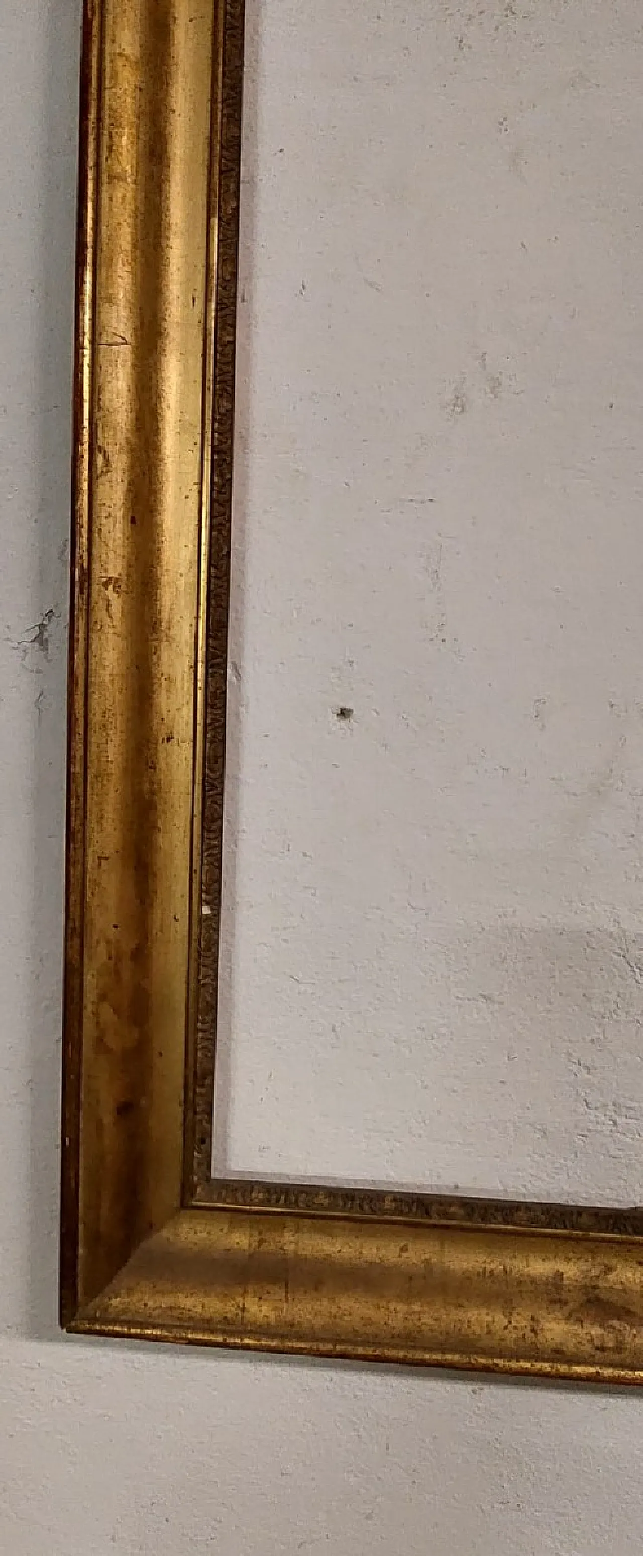 Louis-Philippe gilded wooden frame, 19th century 4