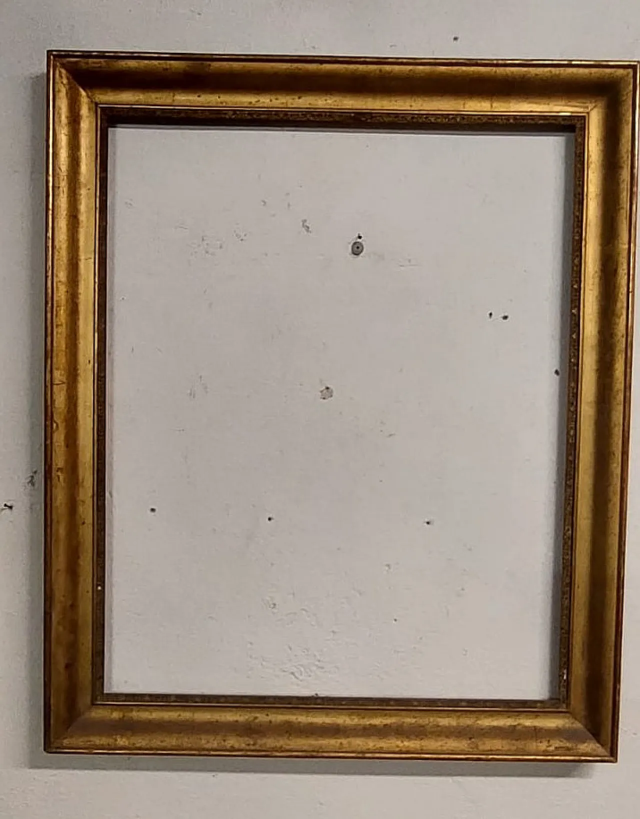 Louis-Philippe gilded wooden frame, 19th century 5