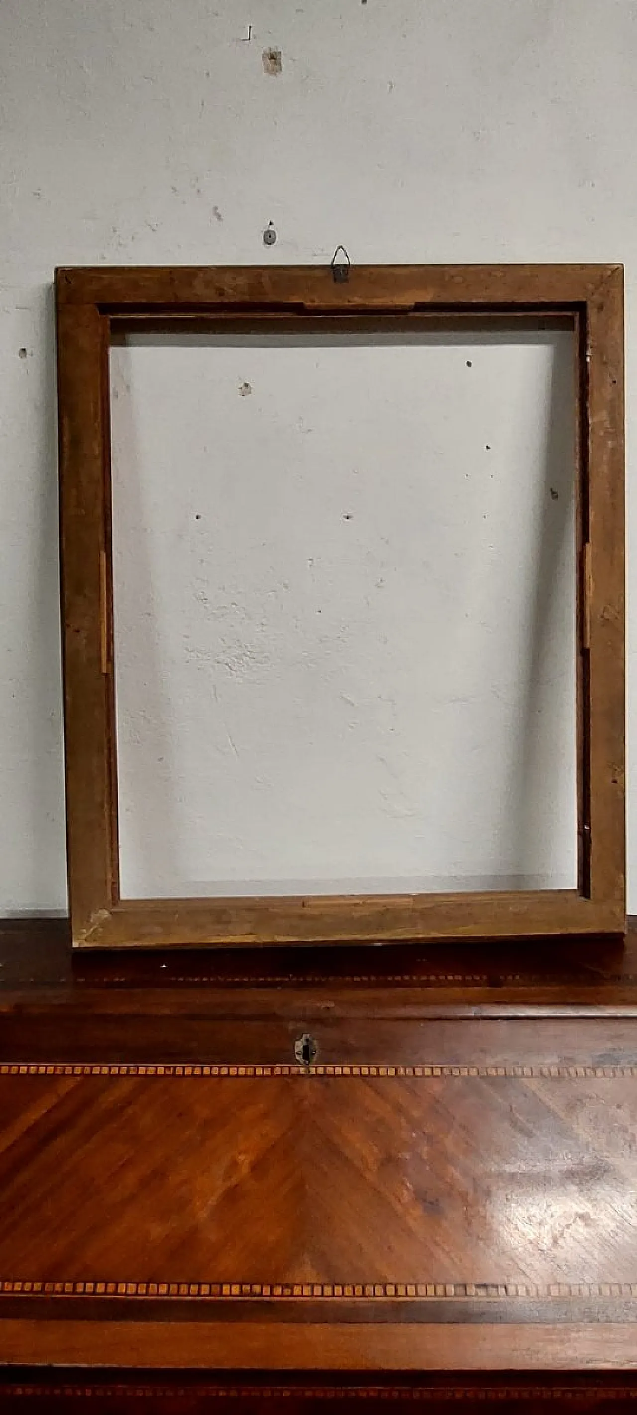 Louis-Philippe gilded wooden frame, 19th century 9