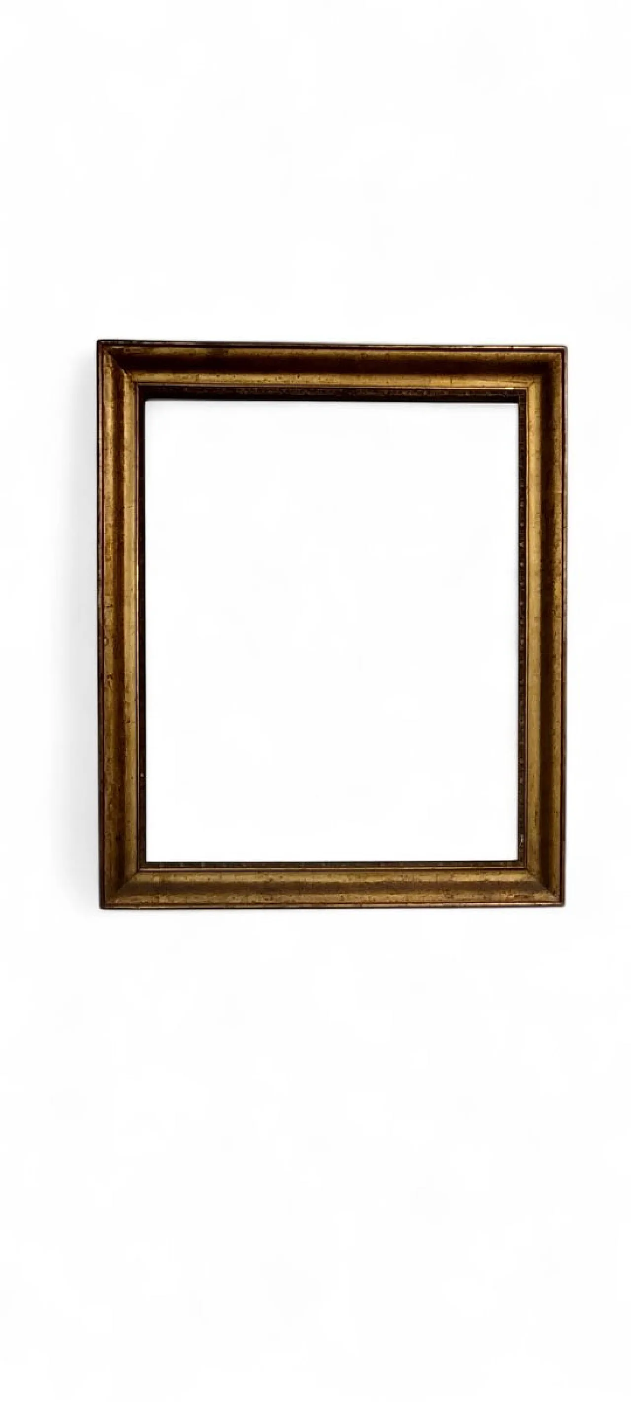 Louis-Philippe gilded wooden frame, 19th century 10