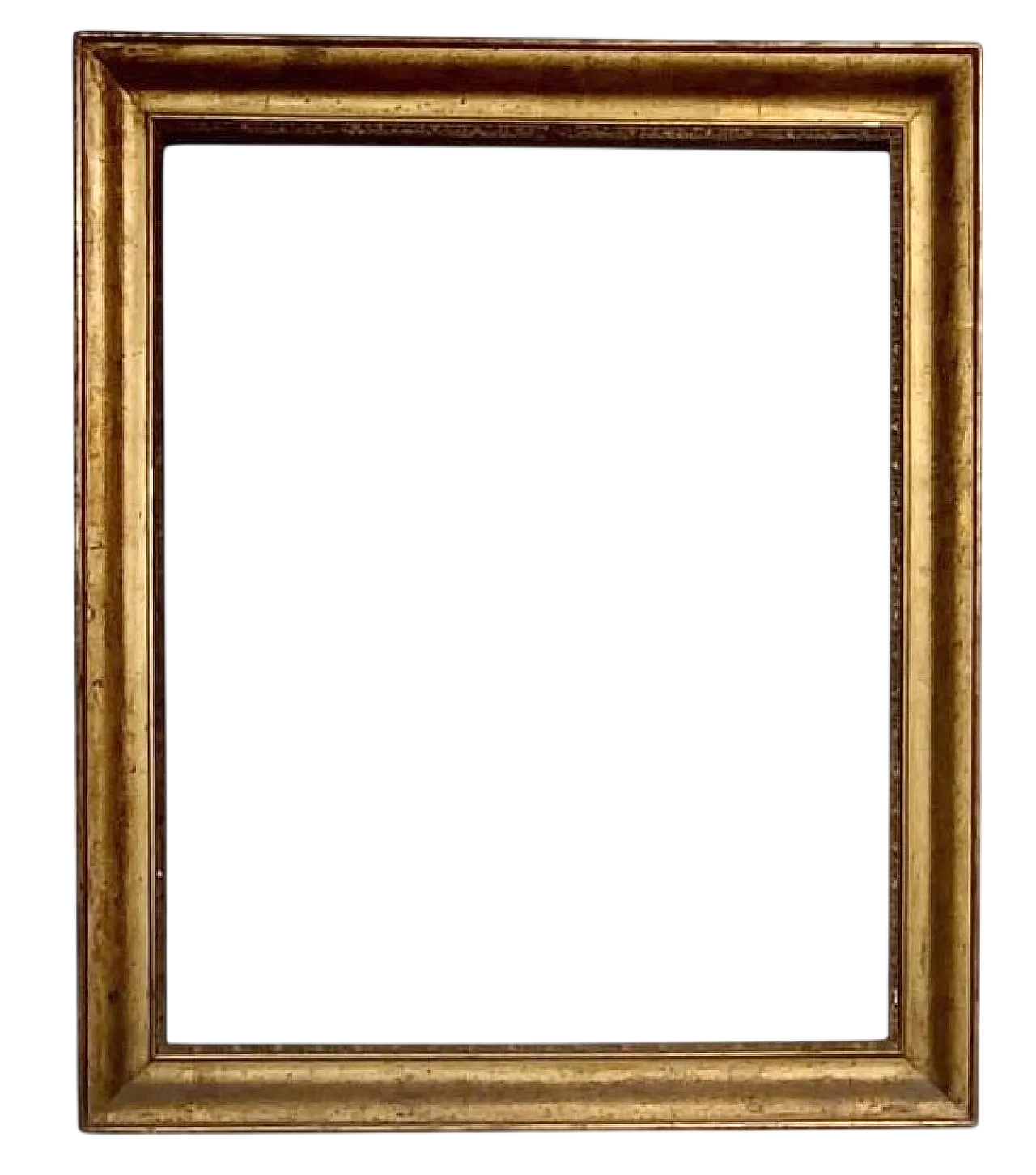 Louis-Philippe gilded wooden frame, 19th century 13