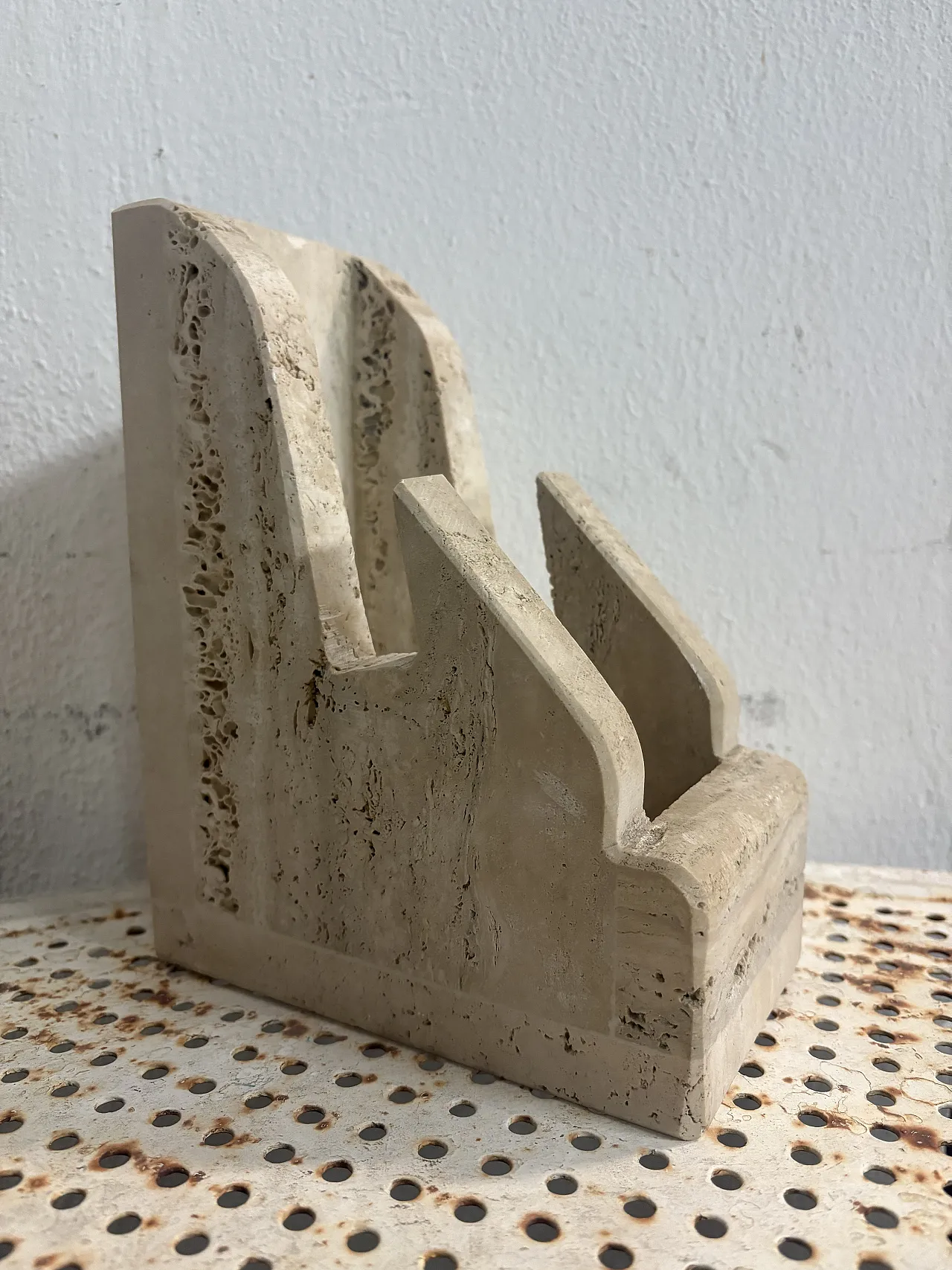 Fermalibri di Enzo Mari, anni '70 1