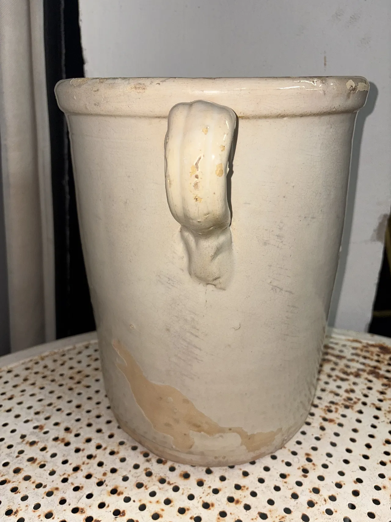 Vaso ceramica pugliese, anni '20 3