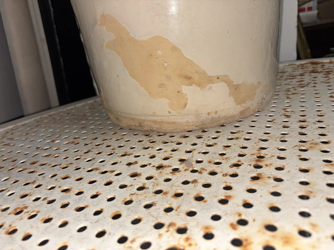 Vaso ceramica pugliese, anni '20 4