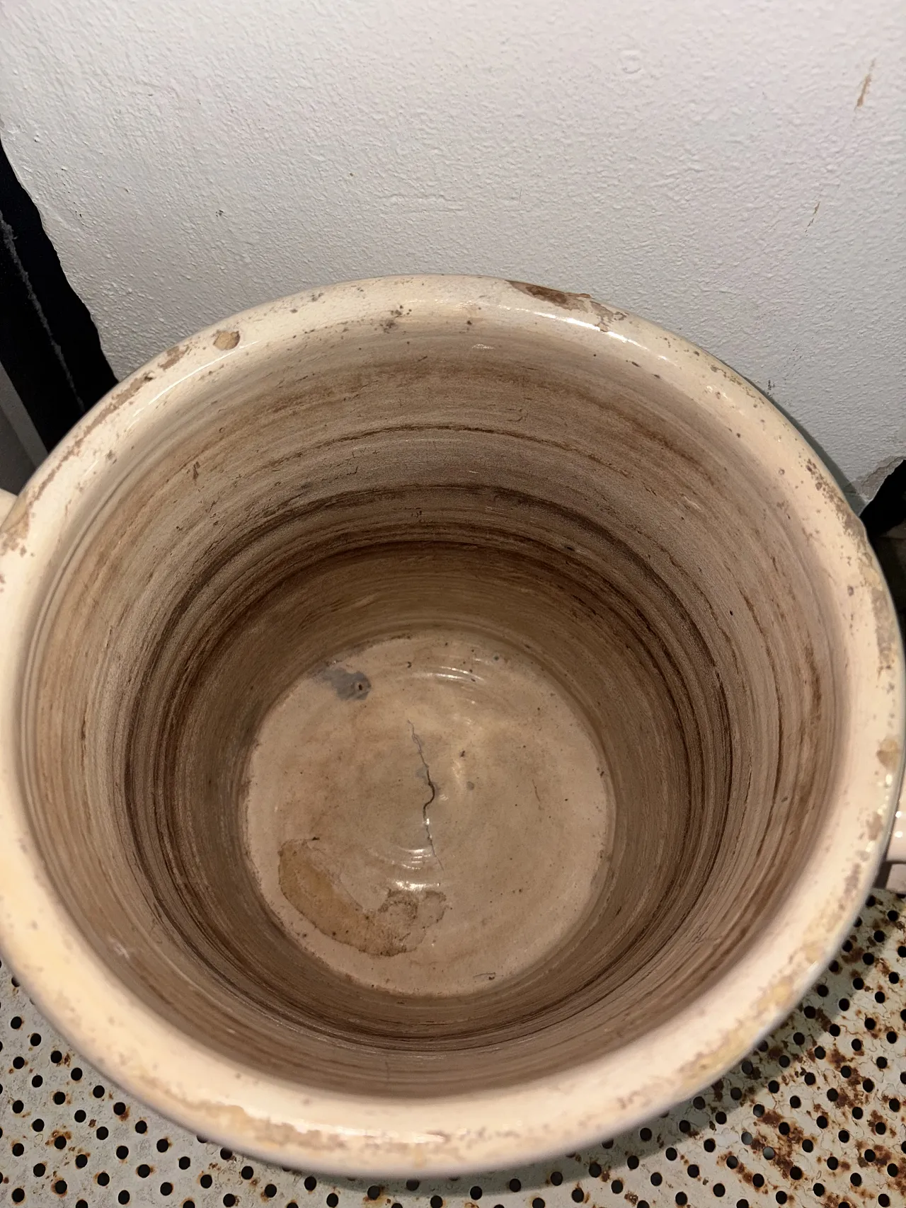 Vaso ceramica pugliese, anni '20 6