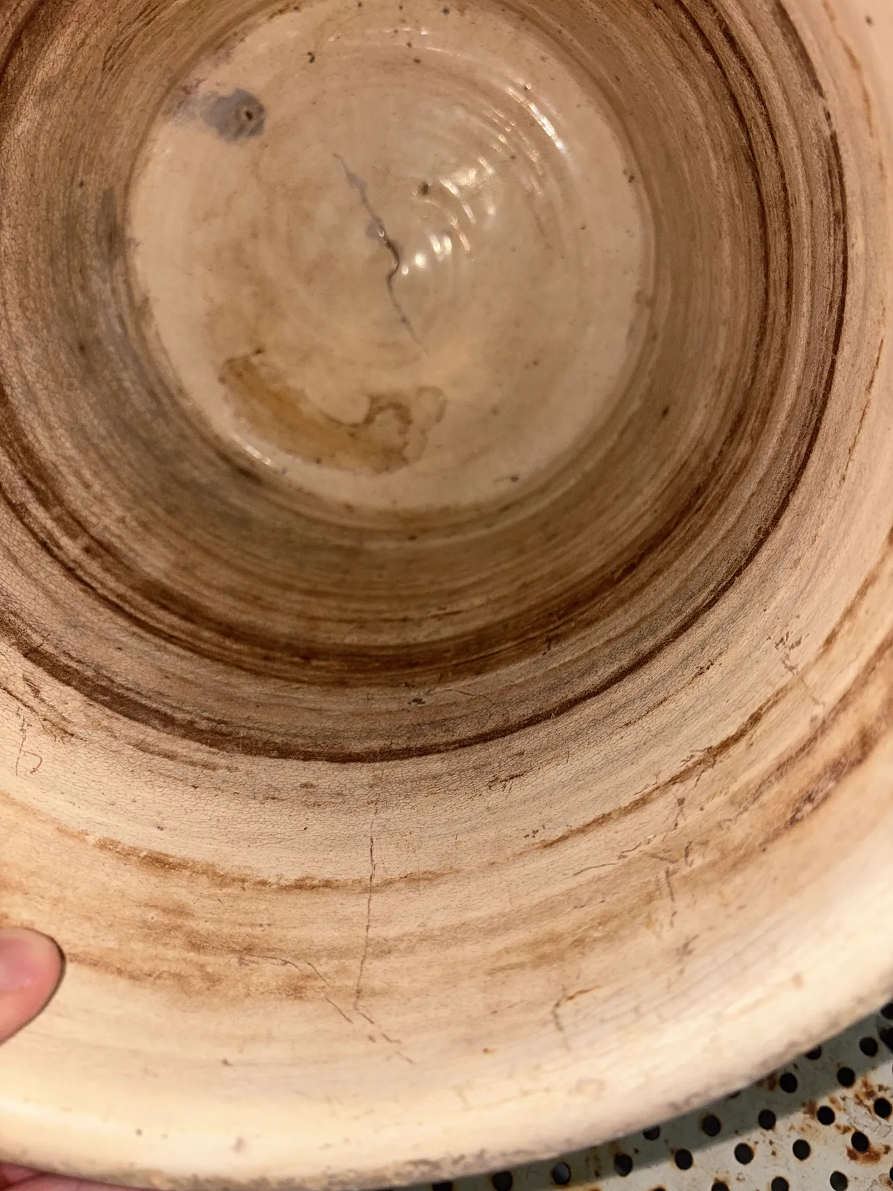 Vaso ceramica pugliese, anni '20 7