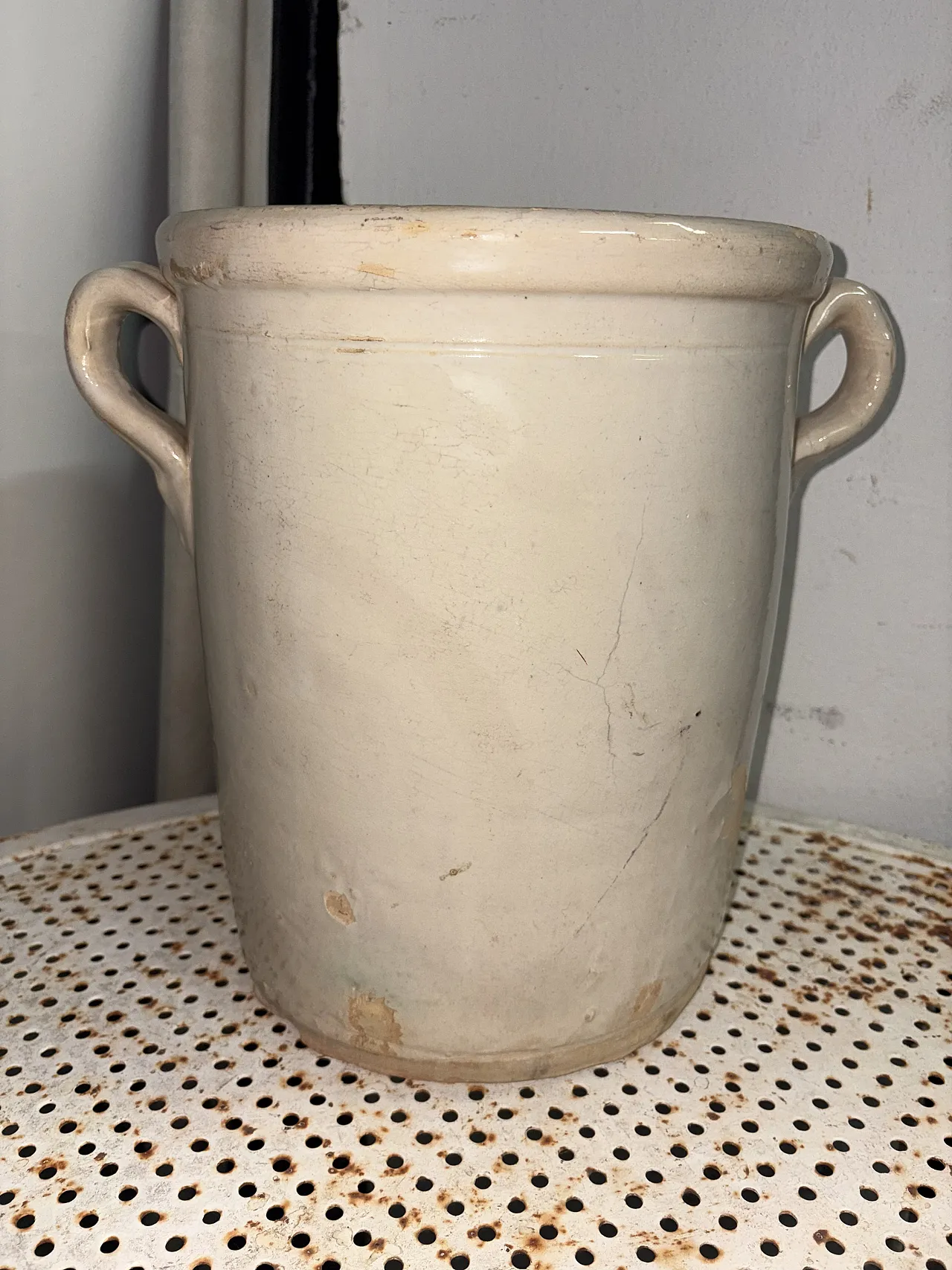Vaso ceramica pugliese, anni '20 8