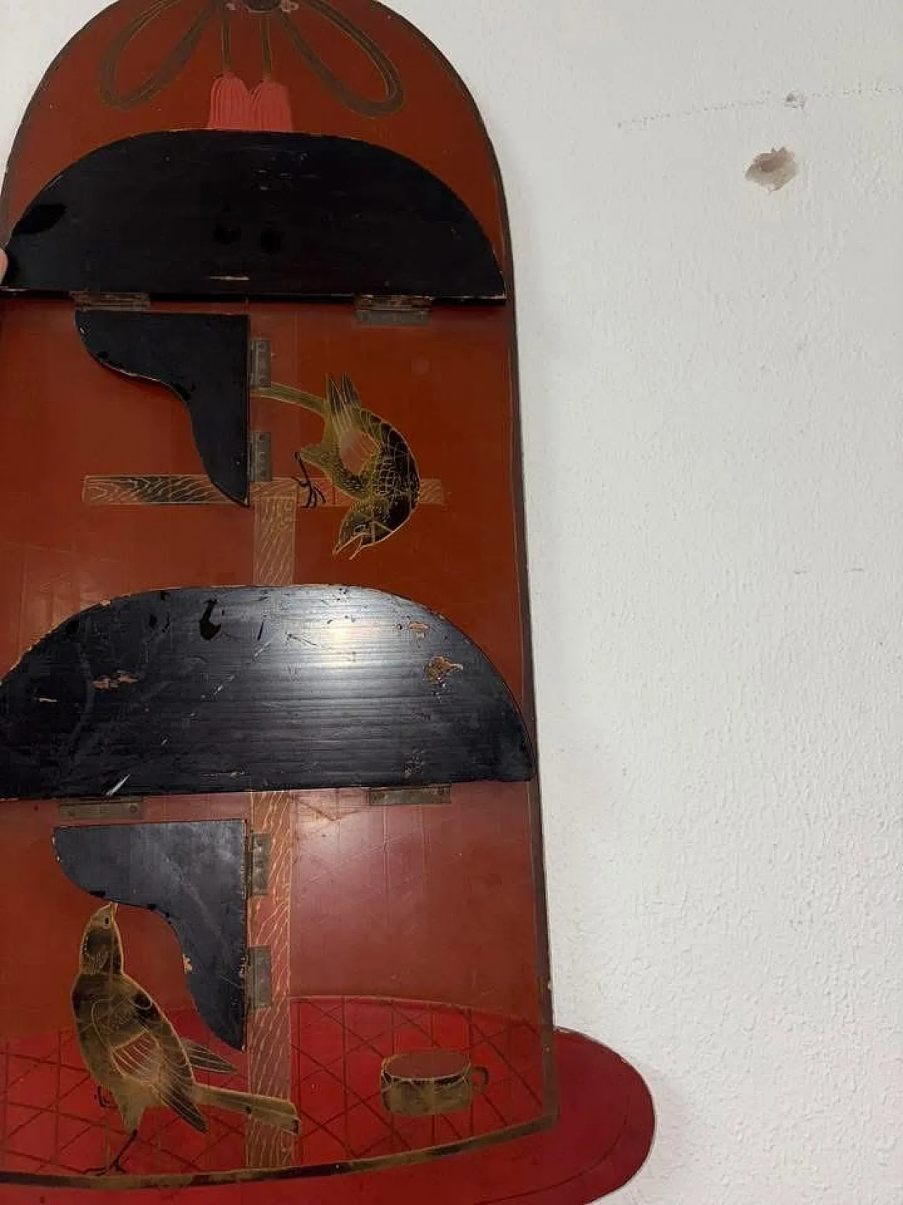 Mensola cinese, anni '30 6