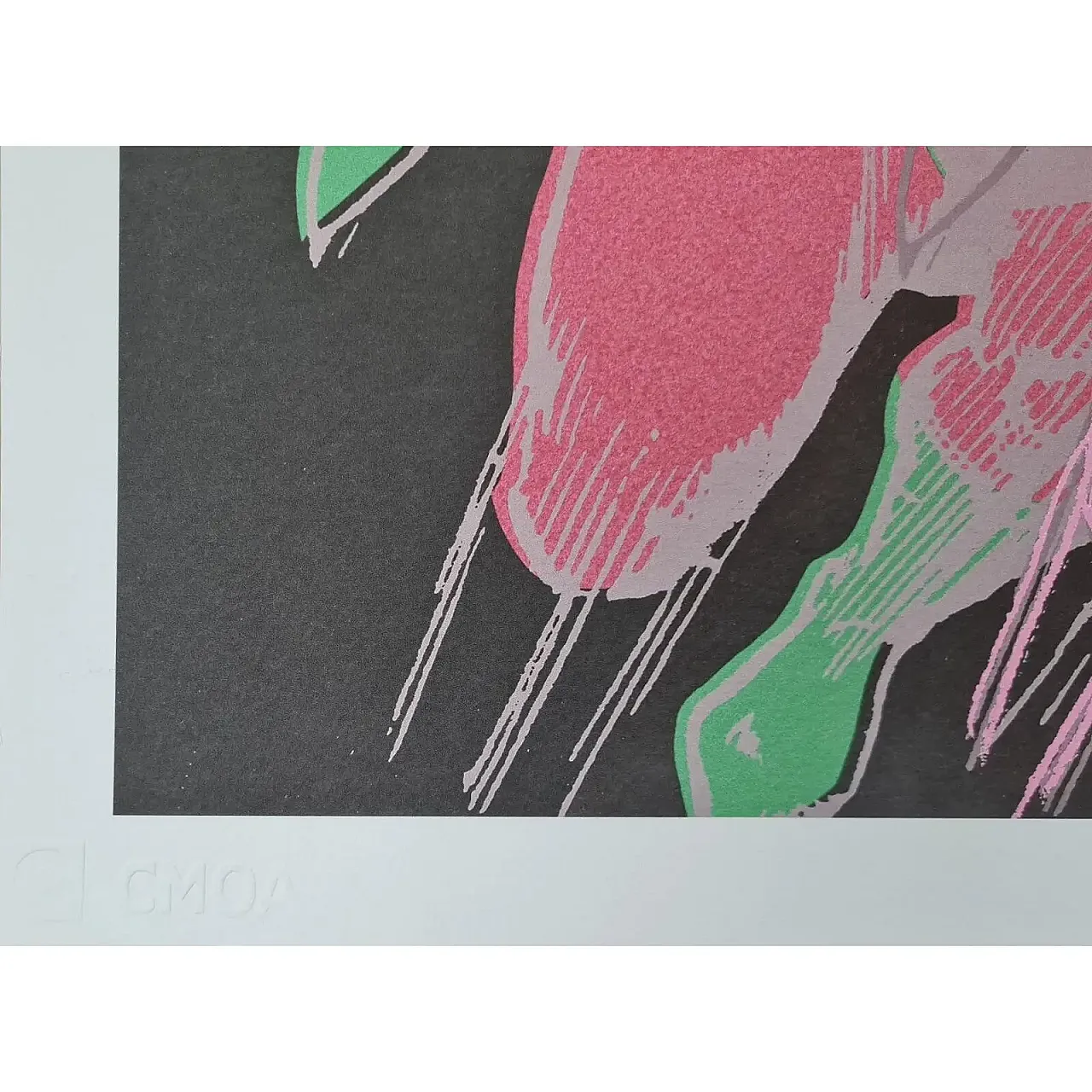 Andy Warhol, Superman, anni '80 7