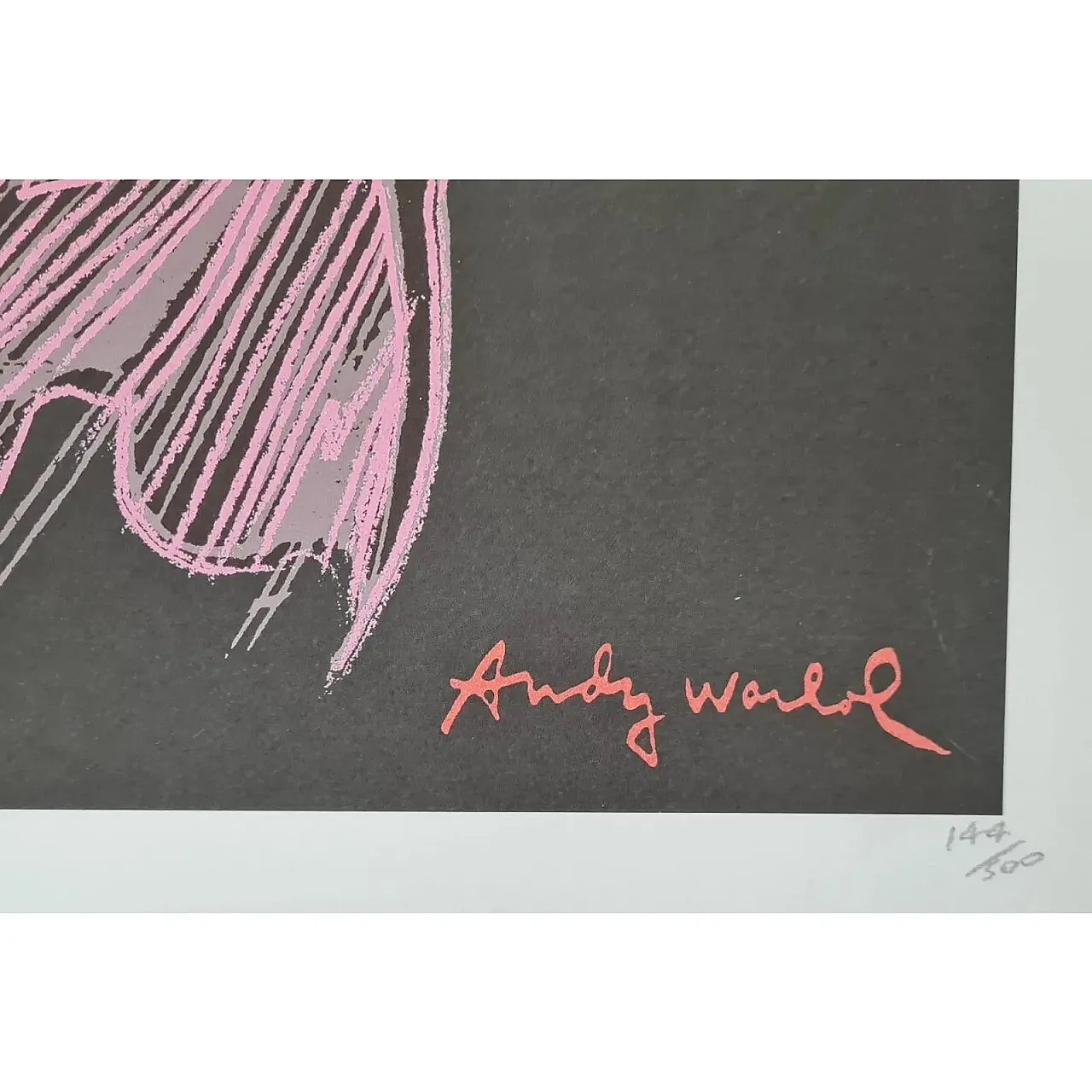 Andy Warhol, Superman, anni '80 8