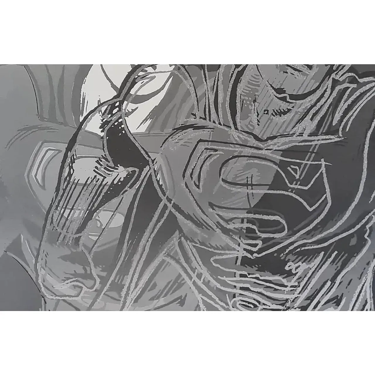 Andy Warhol, Superman, anni '80 3